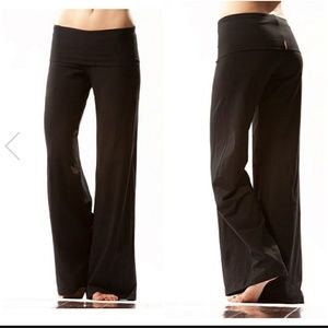 Hard Tail Wide Leg Yoga Pants